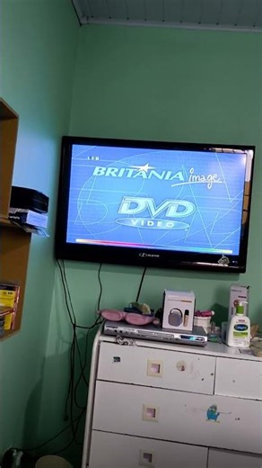 8 de Abril de 2026/Review dvd galinha pintadinha e sua turma