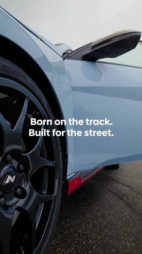 Explore the New Hyundai Elantra N TCR Edition
