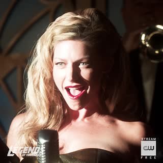 "That girl is poison!" 🎶Stream this season from the beginning before episode 2 expires: go.cwtv.com/streamLEGfb | DC's Legends of Tomorrow