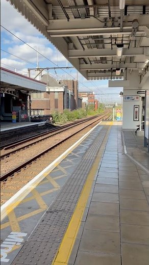 London Romford Station