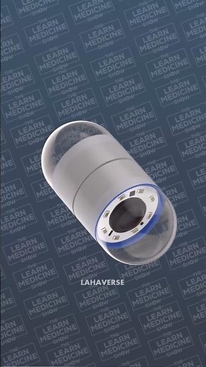 "Camera Capsule 😱 | See Inside Your Body Without Surgery! 🩺