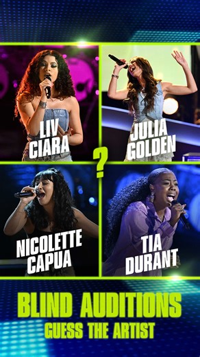 Ariana Grande's Emotional Performance on The Voice