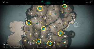 Assassin's Creed Valhalla Trade Post locations | How to complete every trade quest