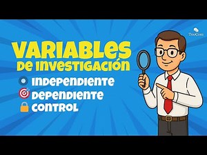 Research Variables: What are they and how to identify them? 🔍📊