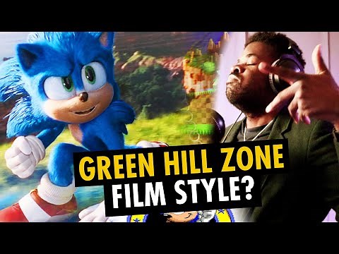 How I thought Green Hill Zone would sound like in Sonic Movie