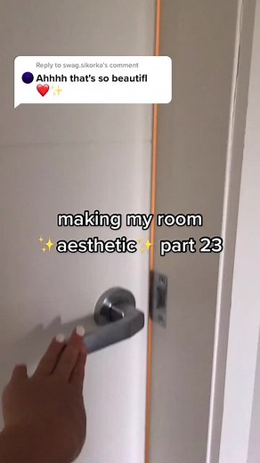 Reply to @swag.sikorka thanks for the comment! Part 23 ✨ #fyp #foryou #foryoupage #bedroom #change #Ledlights @makemyroomaesthetic33