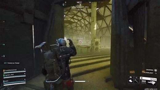 Highlight: Early pvp