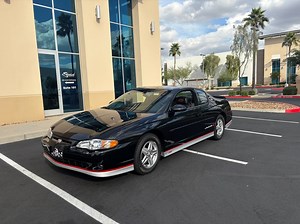 2002 Chevrolet Monte Carlo