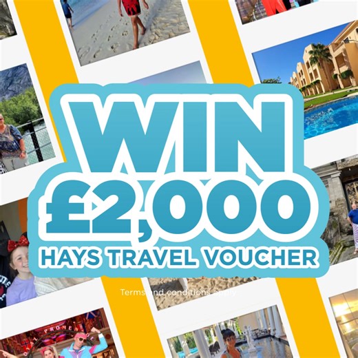 🎉 COMPETITION TIME 🎉 📸 Want to be featured in our next Hays Travel brochure AND the chance to WIN a £2,000 holiday voucher? We love seeing your Hays Travel holiday memories and the amazing places you’ve explored. Your photos tell the stories of adventures, family time, once-in-a-lifetime trips, and everything in between.🤩 ➡️ How to enter: Simply comment below with your favourite holiday photo, and let us know what makes this so special to you. It could be a beach sunset, a city break selfie,