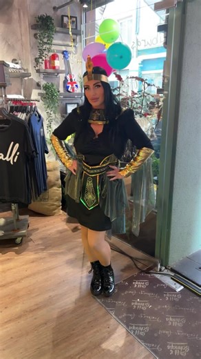 Fasching 🥰#carneval #kostüm #cleopatra #ägypten #freundeskreis #arbeit #füreuch #verkleidung #f #😍