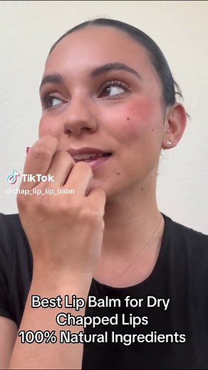 Chap-Lip Lip Butter: Best Balm for Chapped Lips