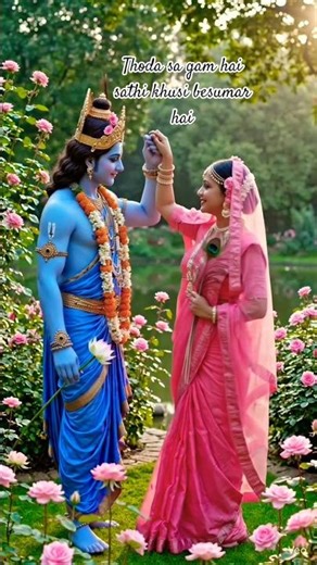 #love #song #radhakrishna #krishnalove #krishna #radheradhe #ytshorts #viral #trending #shorts