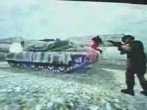 old Team Fortress 2 footage