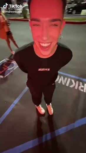 James Charles Don't be shy put some more 😂 | Tik Tok