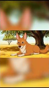 Dingo Facts | Discovery | Fun Facts | Kids Cartoon