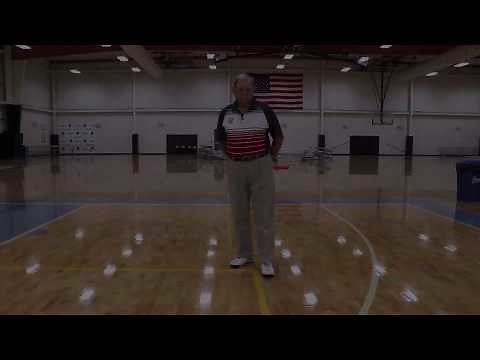 Gold Crown Volleyball - Line Judge Training