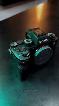 Sony Alpha 1