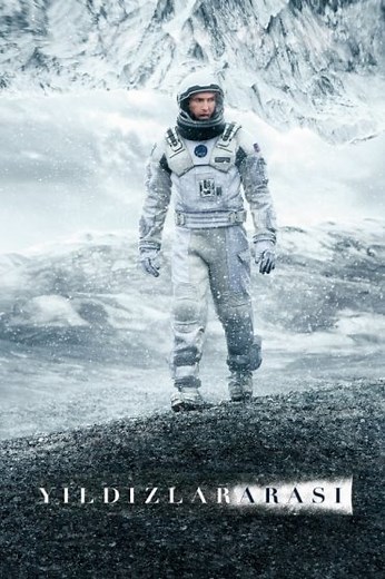 Interstellar İzle - Yıldızlararası İzle | Türkçe Altyazılı & Dublaj Film İzle - yabancidizi.org