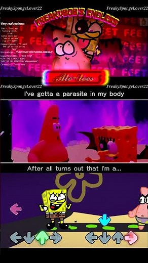 Freakybob's Endless Ate-Toes