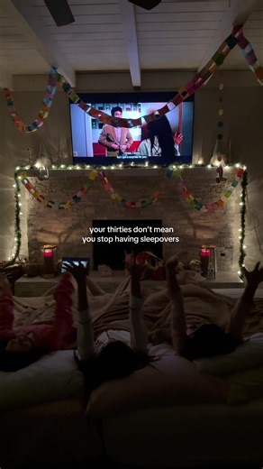 This is your sign to plan a slumber party for you and your besties #besties #fypシ