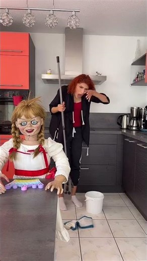 #soleildogan #annabelledoll