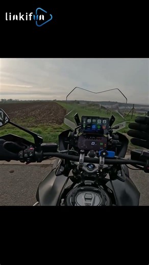 MT13 Pro 6.2” BMW Motorcycle Screen | Wonder Wheel Control + Wireless CarPlay | Free 64GB TF Card 🎁