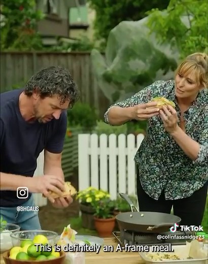Better Homes and Gardens Recipes Featuring Colin Fassnidge | Fridays 7:30 pm on Channel 7