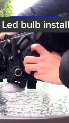 Ultimate Guide to Installing H7 LED Headlight Bulbs