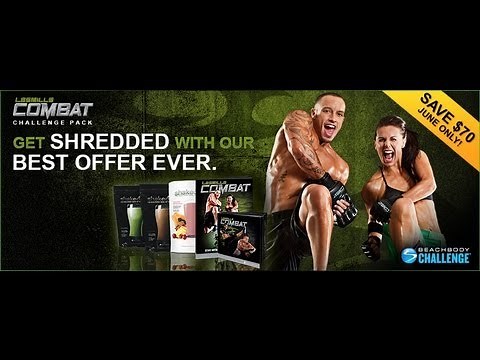 Les Mills COMBAT: The Most Fun You Will Ever Have Working Out!