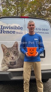 31 reactions · 15 shares | Ensuring a safe and happy Halloween  | Invisible Fence Brand | Facebook