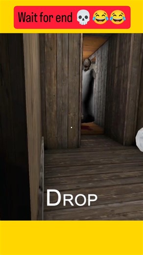 “Granny heard EVERYTHING…”#granny