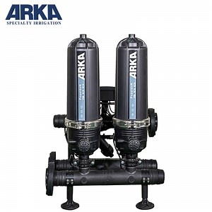 [Hot Item] Automatic Back Flushing Disc Filter System Water for Seawater/UF/RO Pretreatment