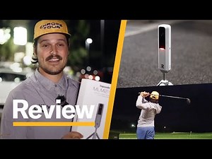 Rapsodo MLM2 PRO Launch Monitor (REVIEW)