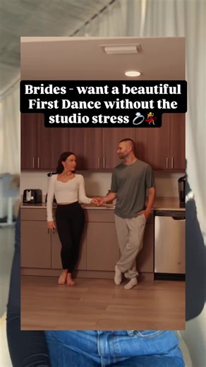 Learn Your First Wedding Dance at Home