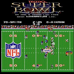 57K views · 771 reactions | Tecmo Super Bowl Get ready to tackle the competition with Tecmo Super Bowl on Sega! The ultimate football video game featuring NFL teams and players. Join The Goat in an epic gaming experience. #videogames #arcade #madden #nostalgia #gaming | Retro-Entertainment TV | Facebook