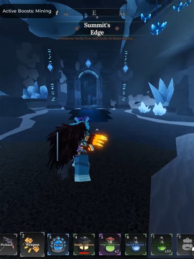 It's a Sign to Touch Grass in Roblox