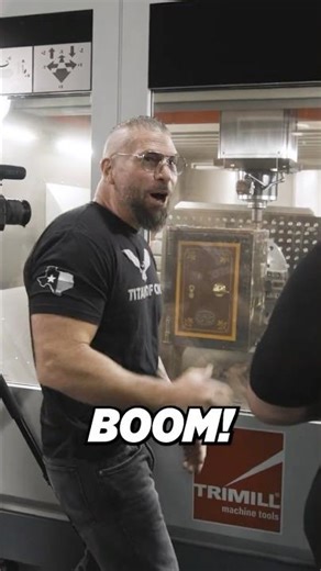 CNC Machine Cracks 100 Year Old Safe 💰