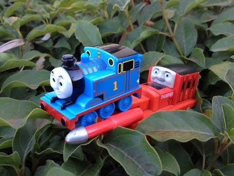 Thomas and Friends' Character Thumper Review by PleaseCheckOut Channel