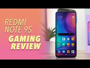 Xiaomi Redmi Note 9S Gaming Review (Mobile Legends, PUBG, COD Mobile, etc)