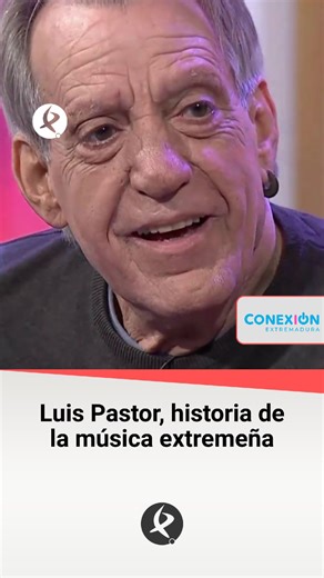 Luis Pastor, historia de la música extremeña. A caballo entre Madrid y Las Villuercas, su trayectoria le ha valido el premio Luso-Español de Arte y Cultura 2024, la Medalla de Oro al Mérito en las Bellas Artes o la Medalla de Extremadura, entre otros muchos reconocimientos. #ConexionExtremadura | Canal Extremadura