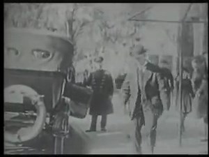 5K views · 161 reactions | While the first Rose Bowl Game played "at" Rose Bowl Stadium took place 100 years ago today, the Tournament of Roses parade dates back to 1890. Football became part of the tradition in 1902. Here we look at rare footage of the 1916 Rose Bowl, won by Washington State Football over Brown Bears, 14-0. | Pro Football Hall of Fame | Facebook