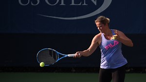 The Open Interview: Kim Clijsters