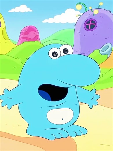 Smiling Friends| E7 | S3 | Shmaloogle Adaptability. #smilingfriends #shorts #clips