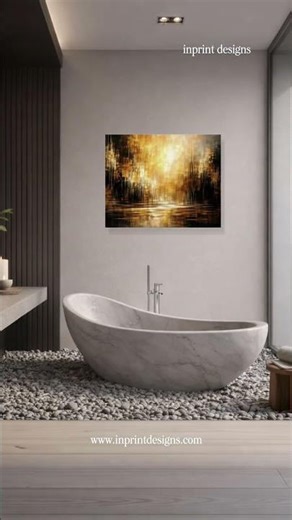 Minimalist Abstract Art for Gallery Walls & Calm Spaces | Interior Design Inspo