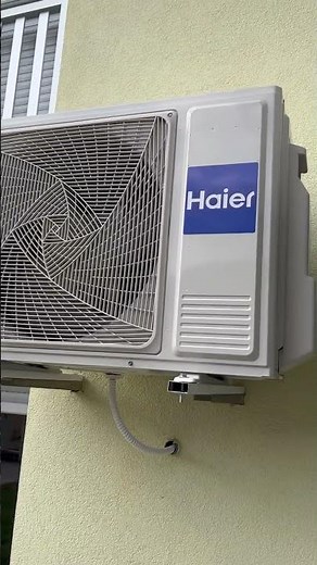 Haier Pearl Premium 18k twin rotary