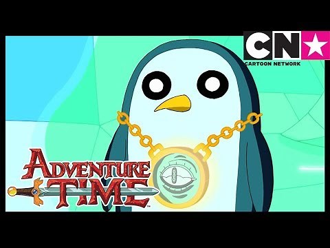 Adventure Time | Gunter | Mysteries of Ooo | Cartoon Network