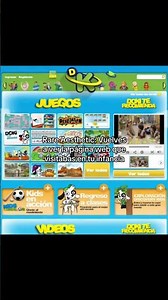 ¿Cuál era tu juego favorito de la página de Discovery Kids? 👀 (Video editado por: ‪@JuanPepe3‬ ) 💚