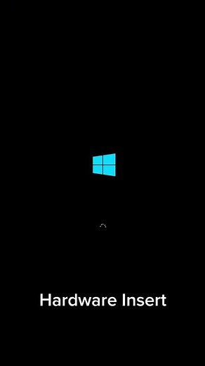 Evolution of Windows Hardware Sounds