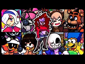 All I Want For Christmas Is You but Every Turn a Different Character Sings it 🎄🎶 (YOU BETADCIU) 🎶🎄