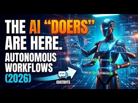 AI Agents Are Doing Your Job (Here's Why That's Good)